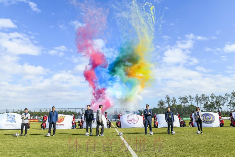 耀·绽放 | 2021年中国足球协会乙级联赛暨全国青少年校园足球大学生女足联赛大幕拉开